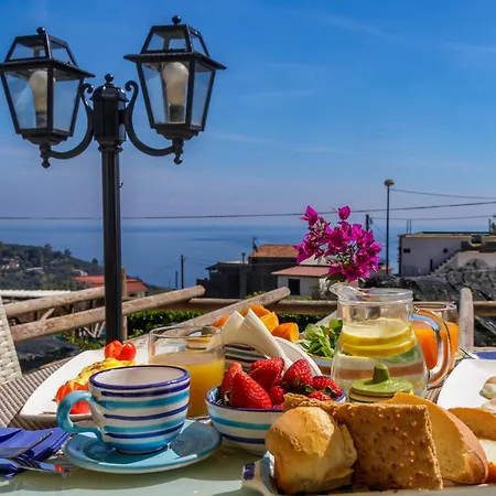 Сasa de vacaciones Casa Simi Nerano